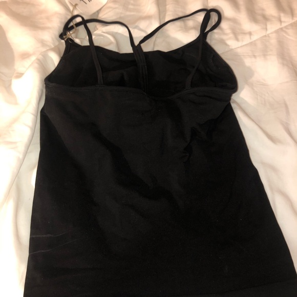 NWT Tala Lilia Workout Tank, small, built in bra - Picture 4 of 7